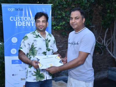 Hackathon Winner