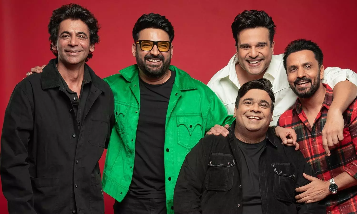 The Kapil Sharma Show